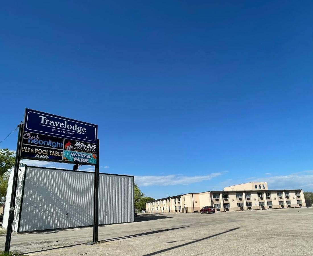 Travelodge By Wyndham Winnipeg Airport Luaran gambar