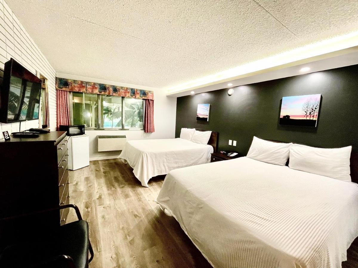 Travelodge By Wyndham Winnipeg Airport Luaran gambar