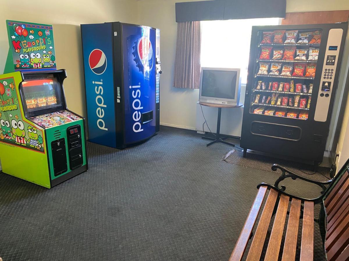 Travelodge By Wyndham Winnipeg Airport Luaran gambar