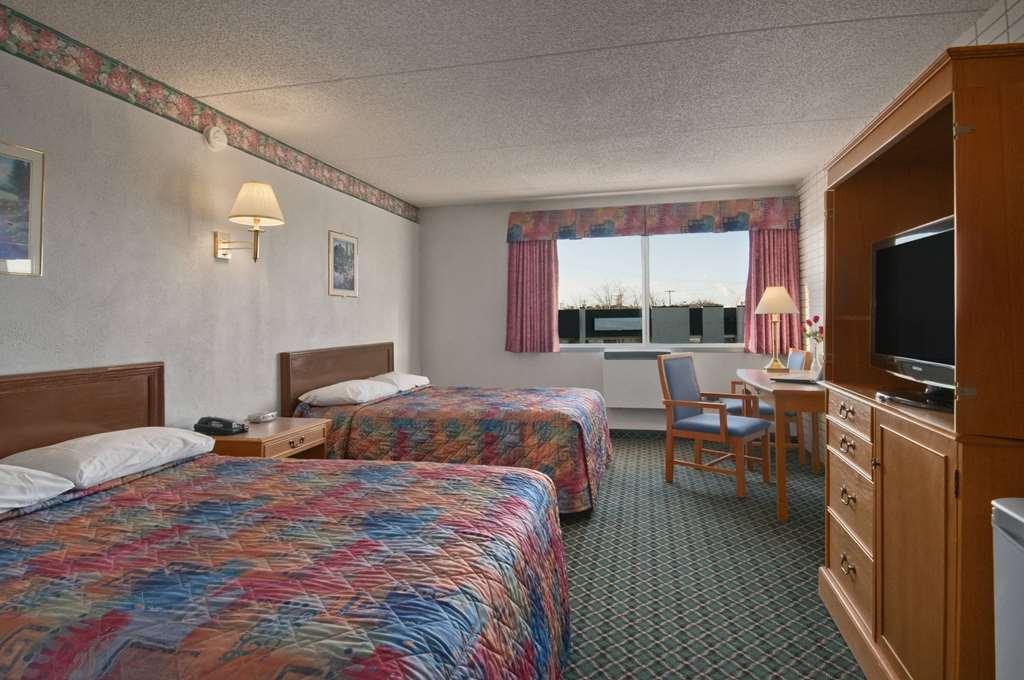 Travelodge By Wyndham Winnipeg Airport Bilik gambar
