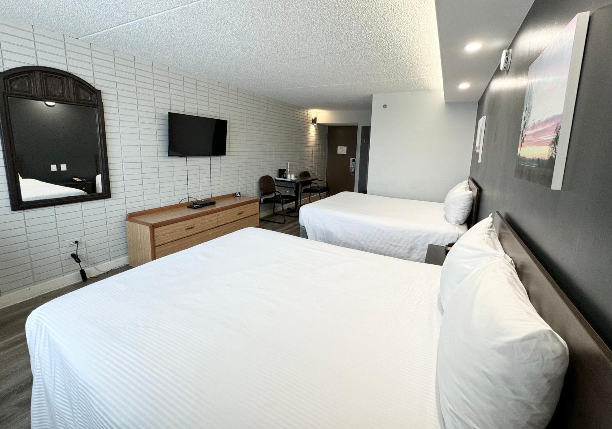 Travelodge By Wyndham Winnipeg Airport Luaran gambar