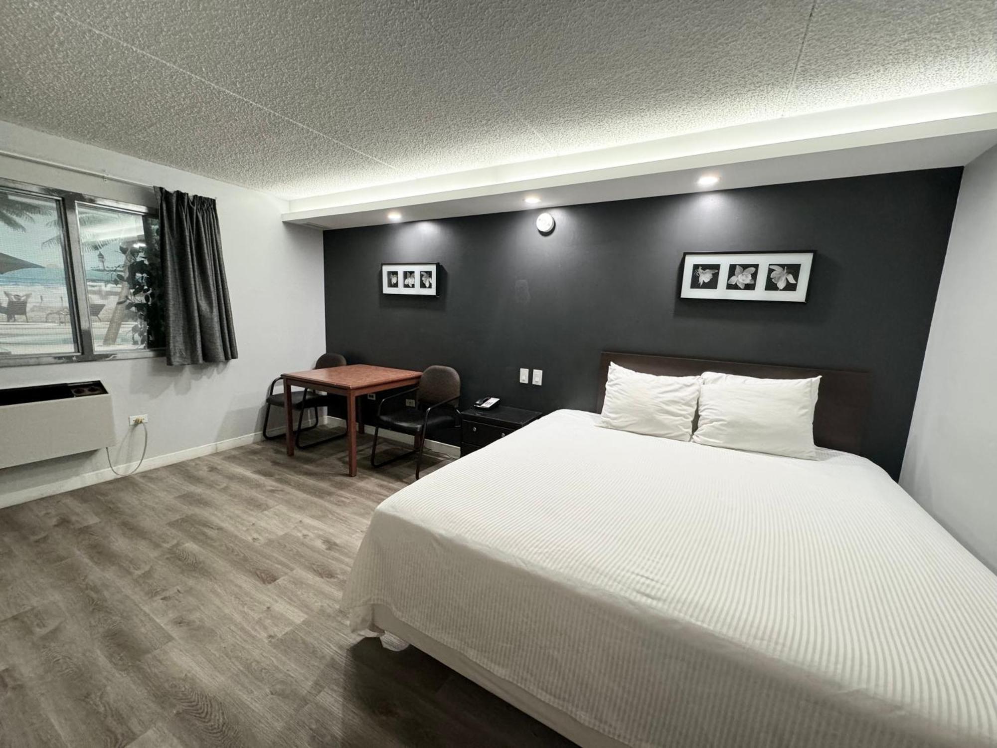 Travelodge By Wyndham Winnipeg Airport Luaran gambar