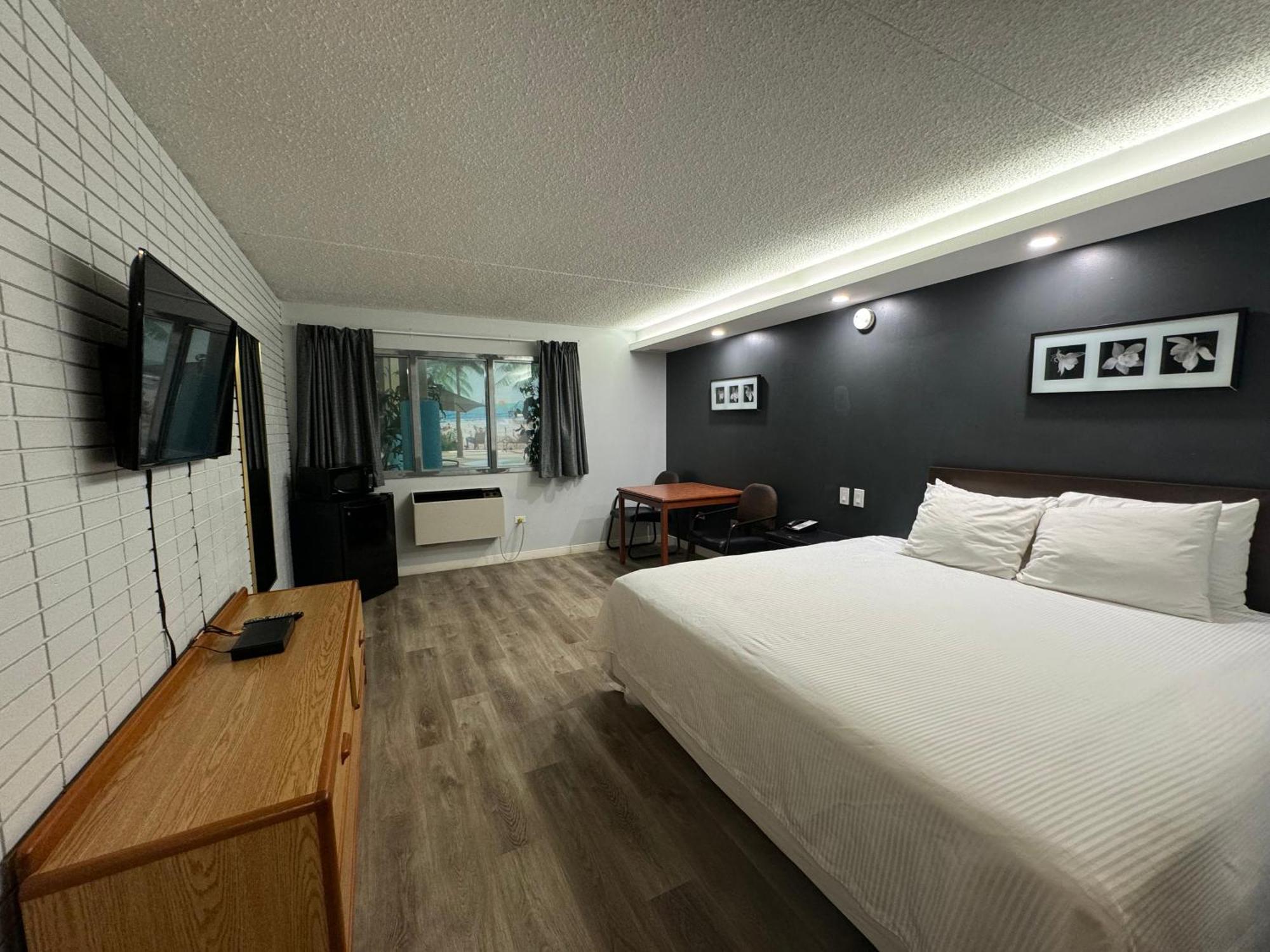 Travelodge By Wyndham Winnipeg Airport Luaran gambar
