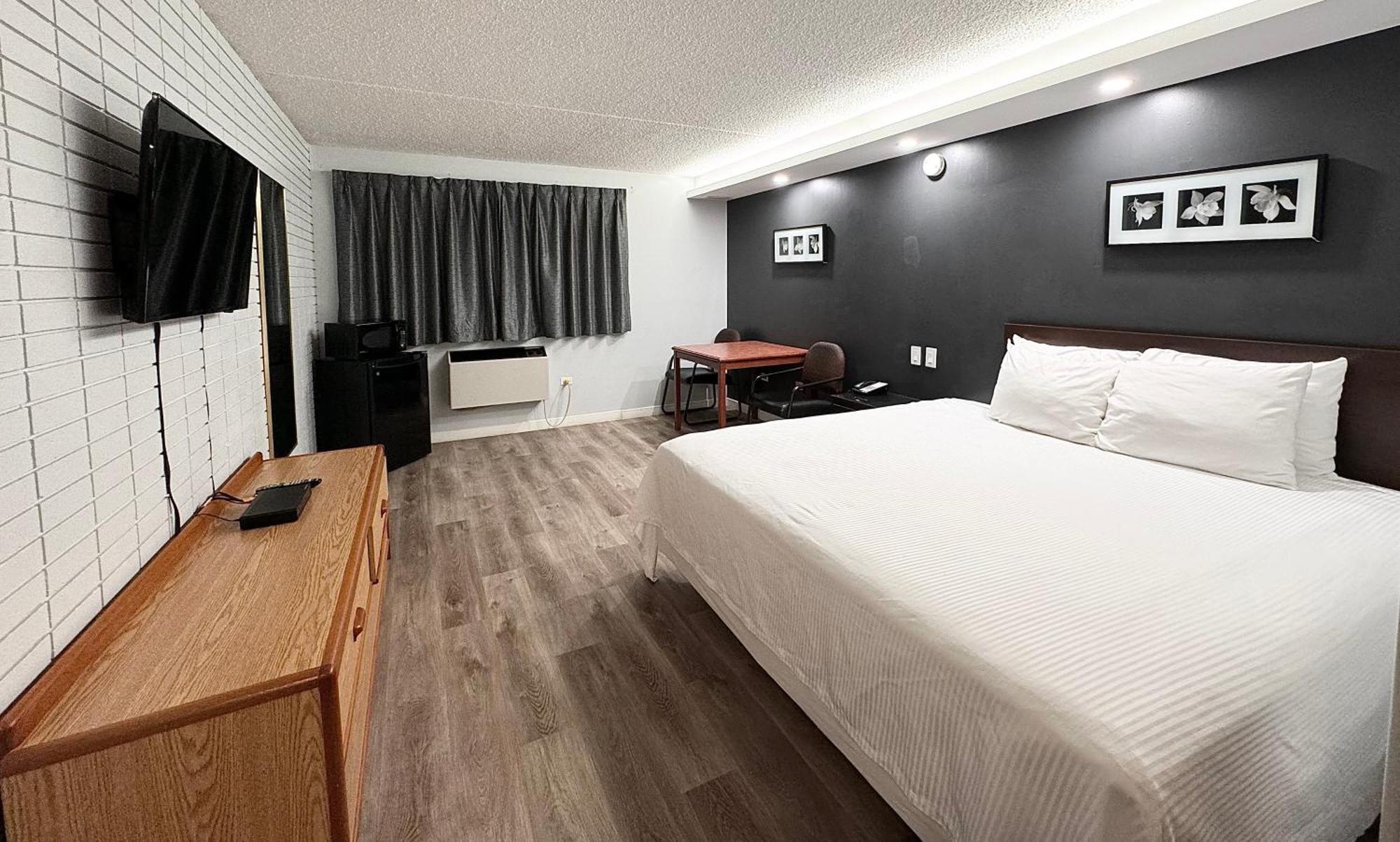Travelodge By Wyndham Winnipeg Airport Luaran gambar